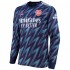 Camisola Arsenal Equipamento Terceiro 2021-2022 Manga Comprida